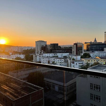 Center Apartment Palas Mall View Iasi Exterior photo