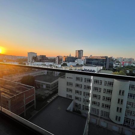 Center Apartment Palas Mall View Iasi Exterior photo