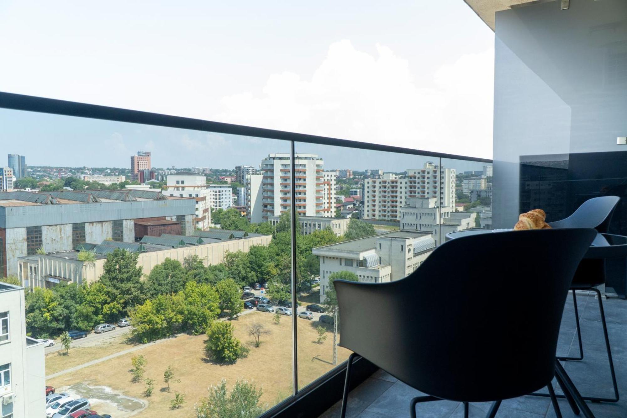 Center Apartment Palas Mall View Iasi Exterior photo