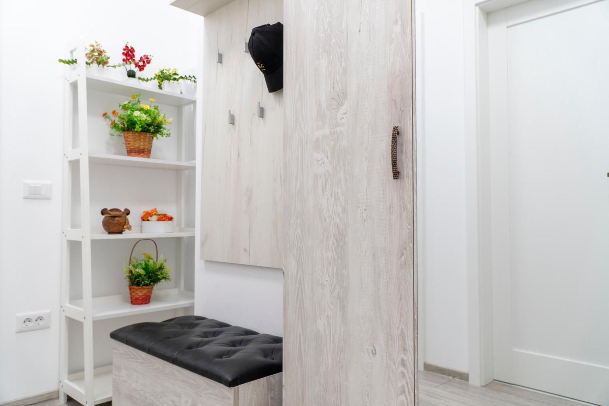 Center Apartment Palas Mall View Iasi Exterior photo
